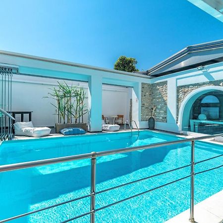 Hotel Lido Thassos Экстерьер фото
