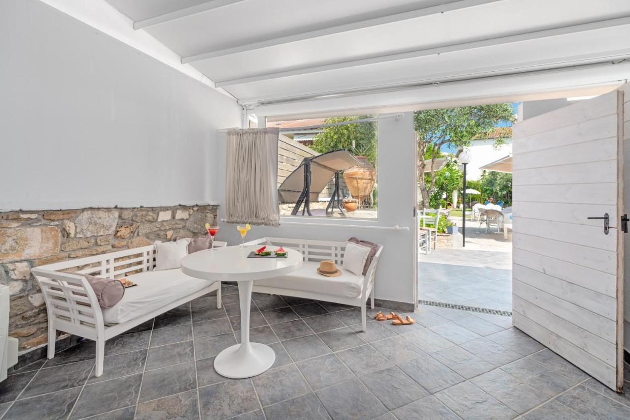 Hotel Lido Thassos Экстерьер фото