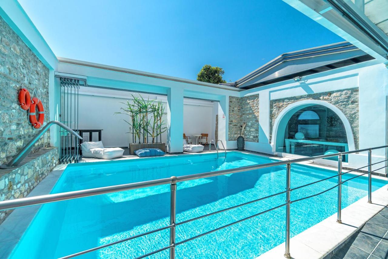 Hotel Lido Thassos Экстерьер фото