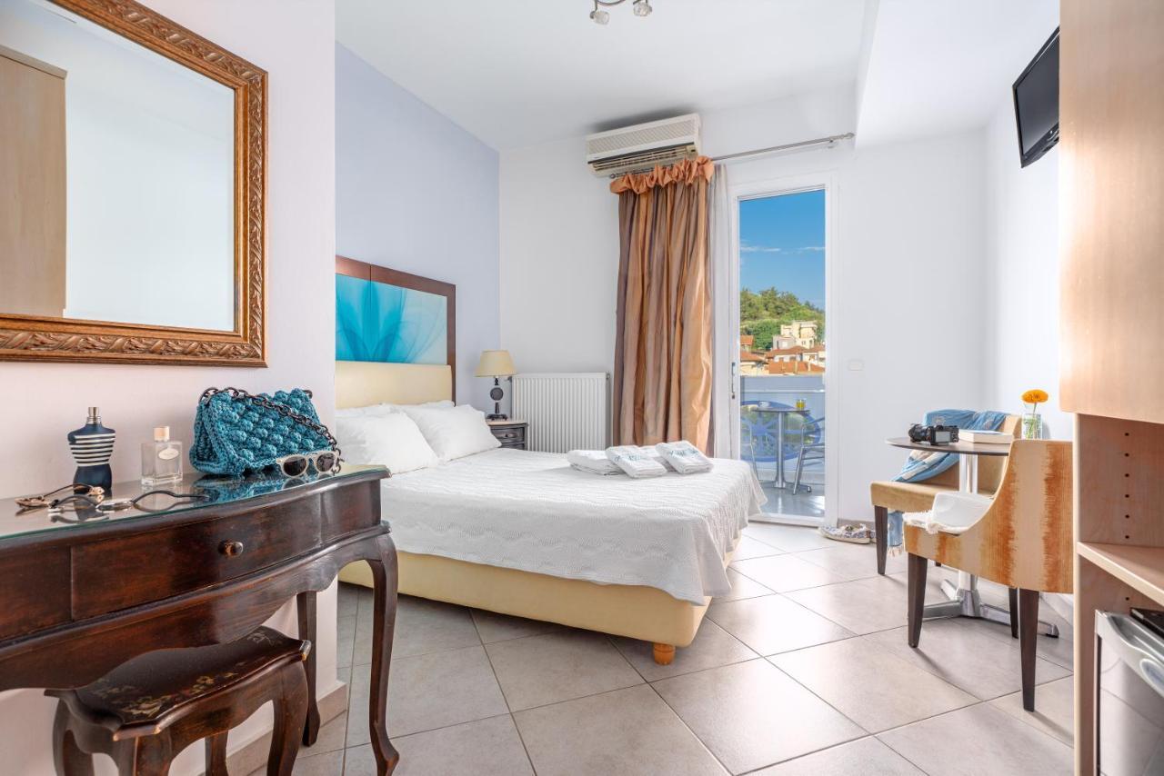Hotel Lido Thassos Экстерьер фото