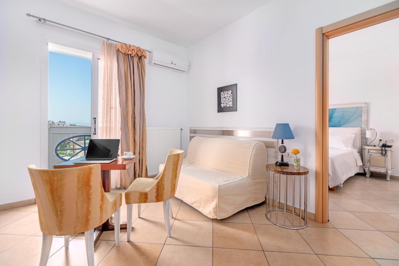 Hotel Lido Thassos Экстерьер фото