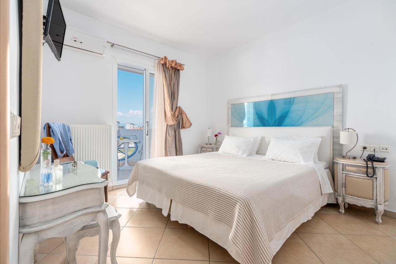 Hotel Lido Thassos Экстерьер фото