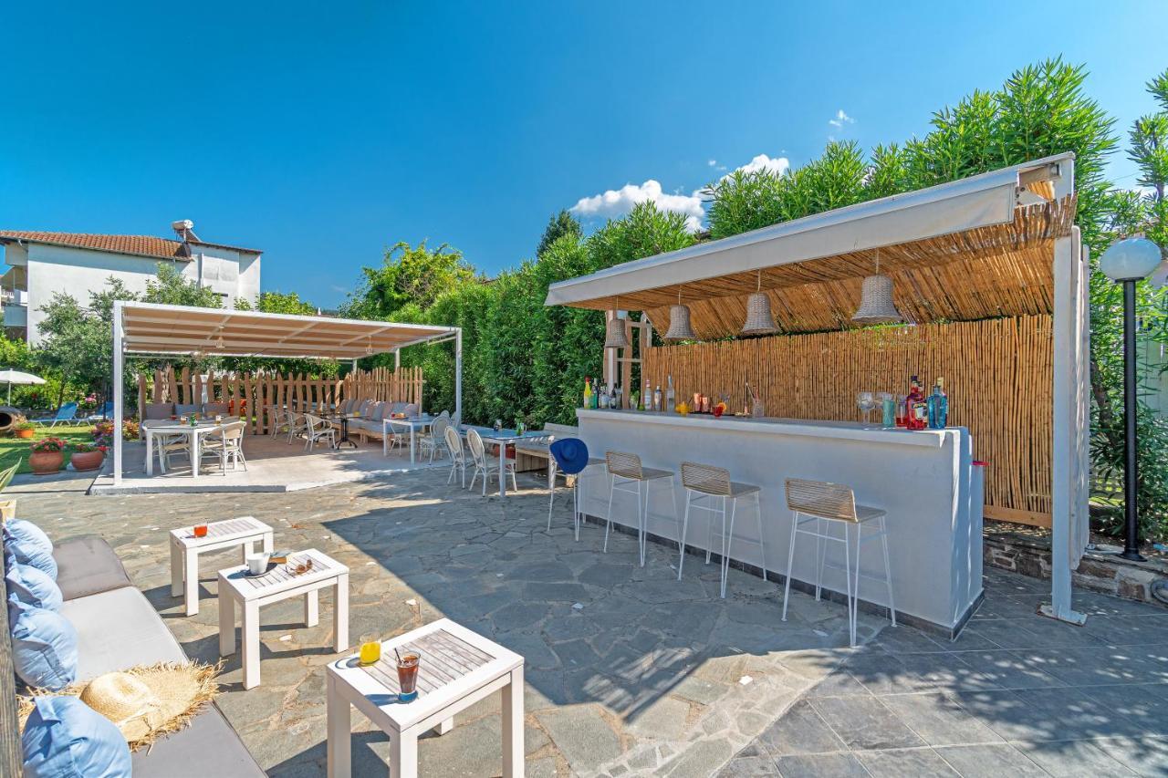 Hotel Lido Thassos Экстерьер фото