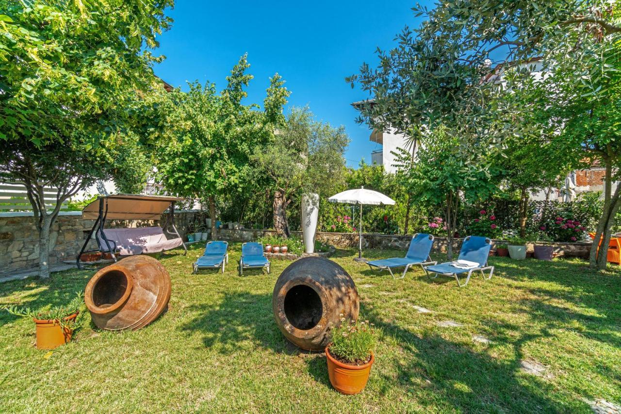 Hotel Lido Thassos Экстерьер фото