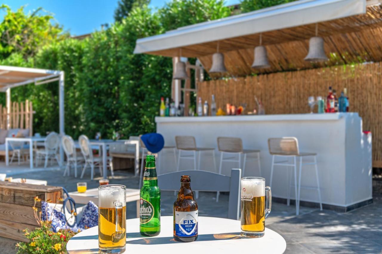 Hotel Lido Thassos Экстерьер фото