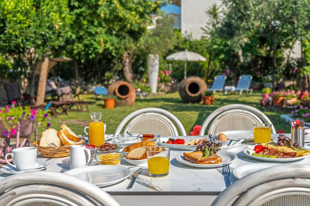 Hotel Lido Thassos Экстерьер фото