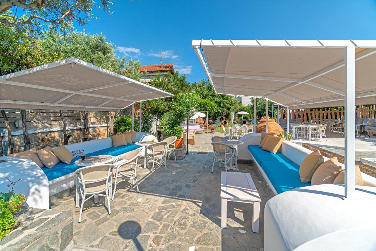 Hotel Lido Thassos Экстерьер фото