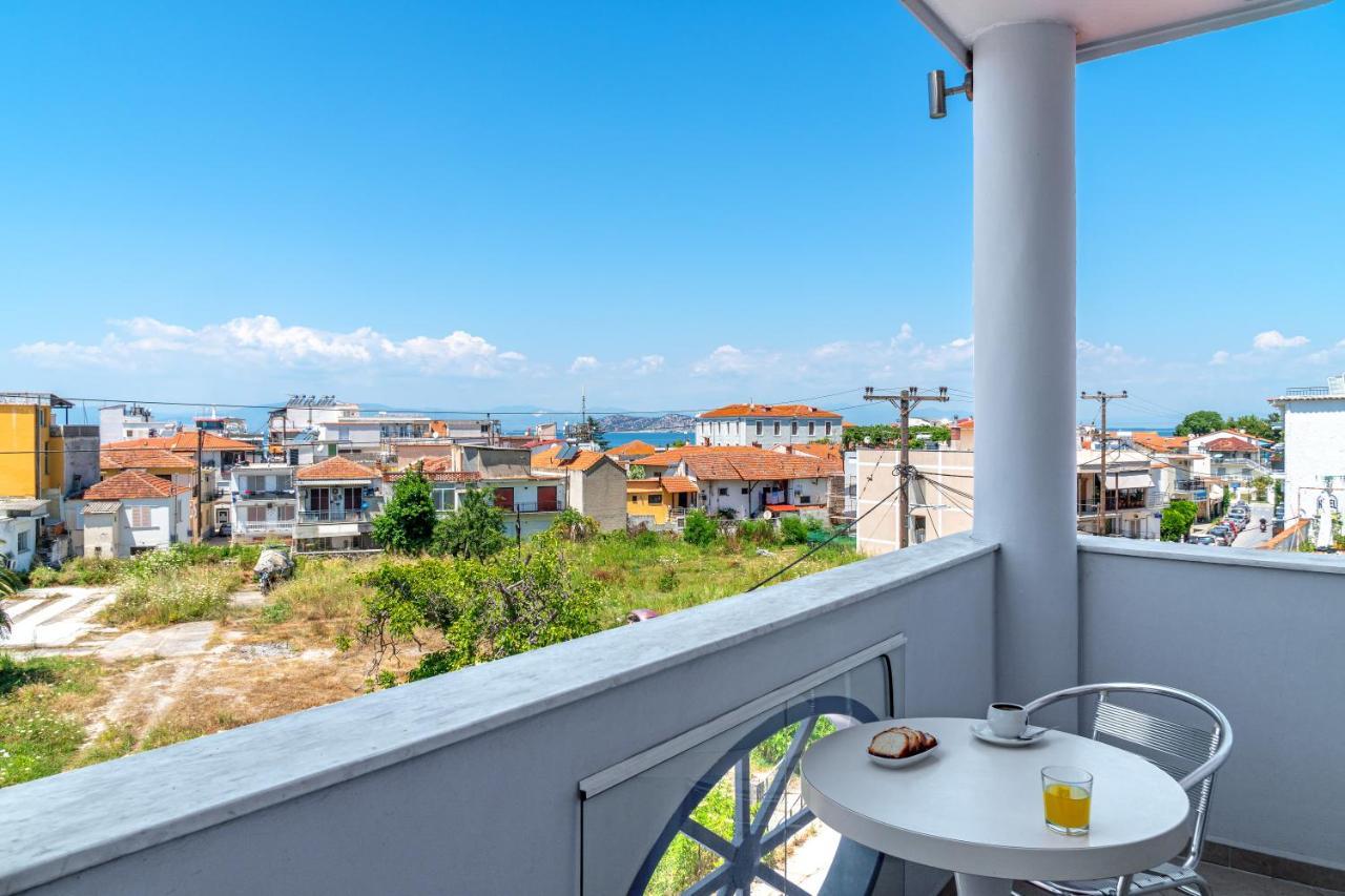 Hotel Lido Thassos Экстерьер фото