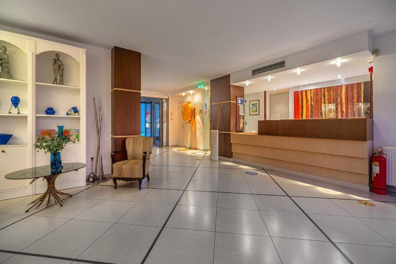 Hotel Lido Thassos Экстерьер фото