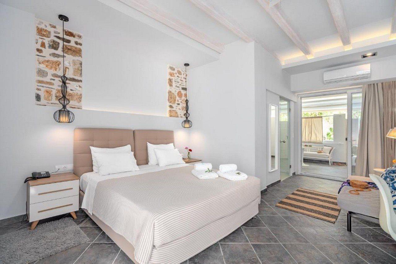 Hotel Lido Thassos Экстерьер фото