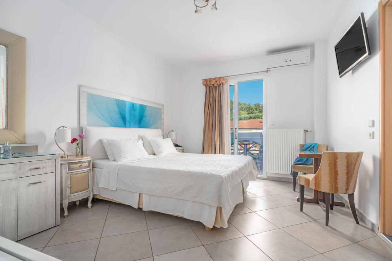 Hotel Lido Thassos Экстерьер фото