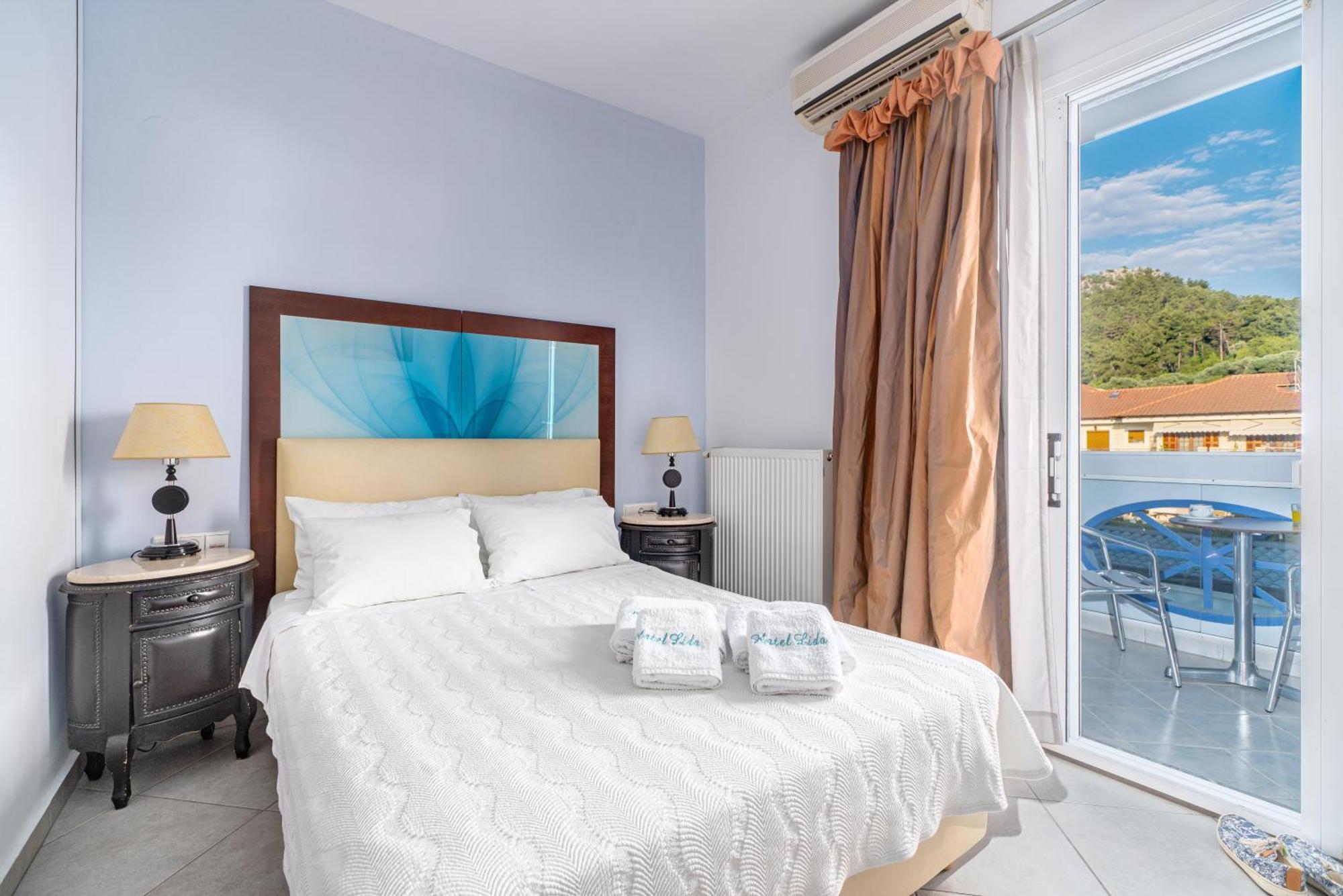 Hotel Lido Thassos Экстерьер фото