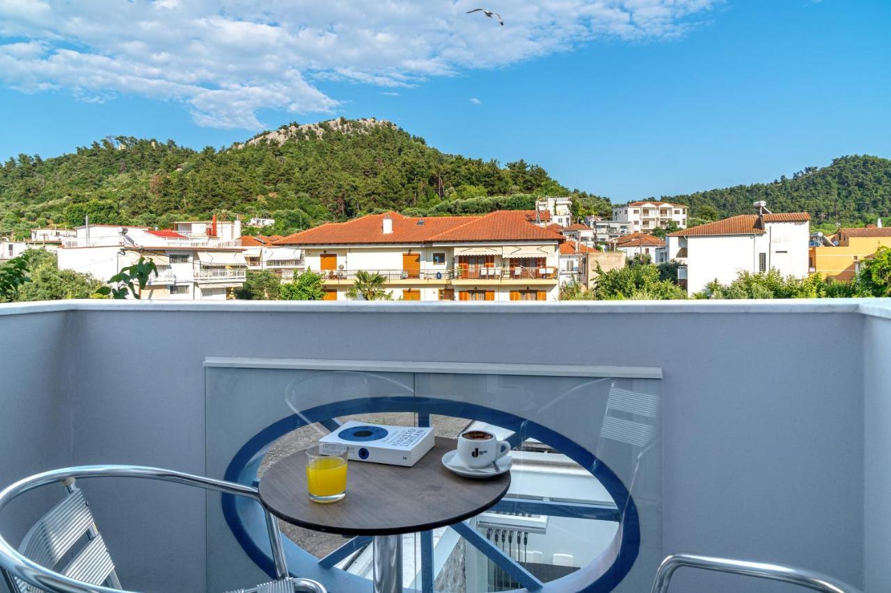 Hotel Lido Thassos Экстерьер фото