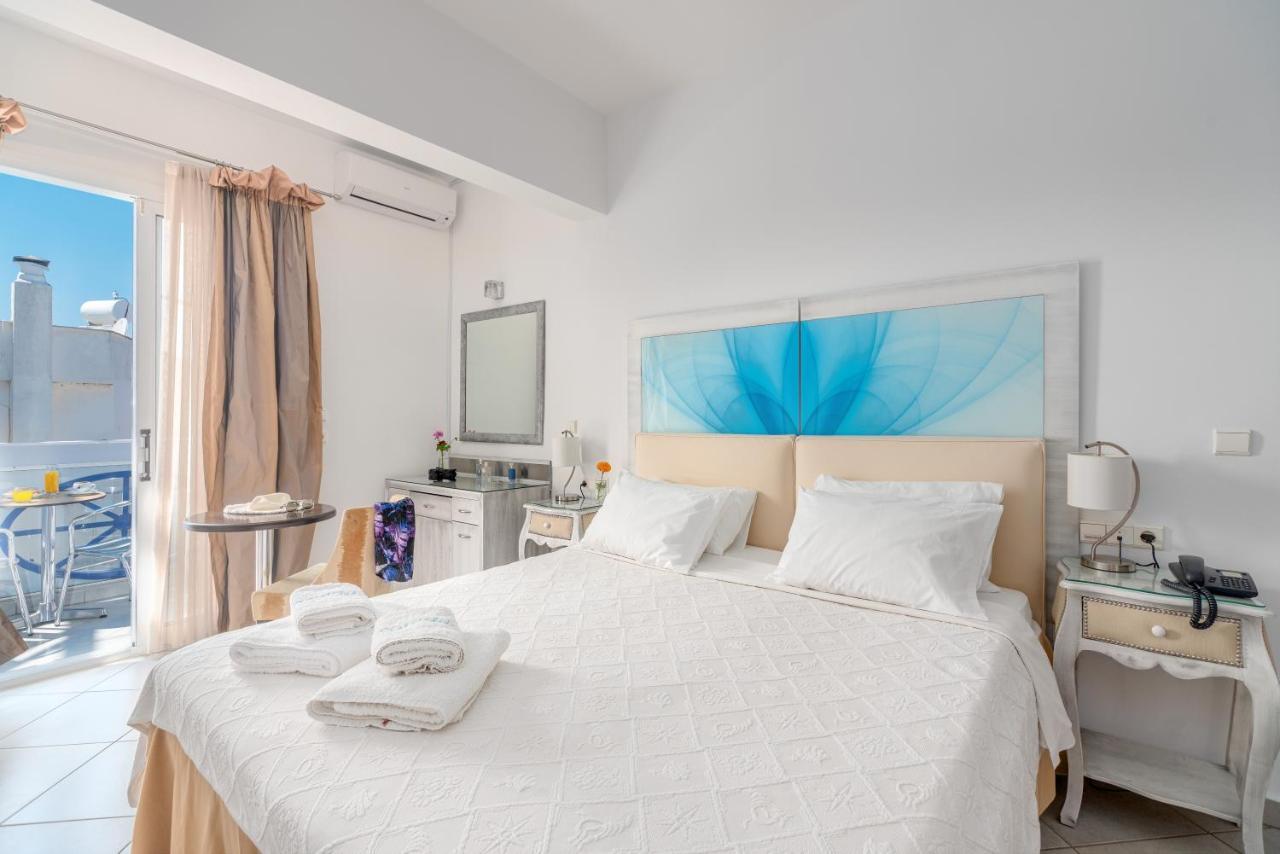 Hotel Lido Thassos Экстерьер фото