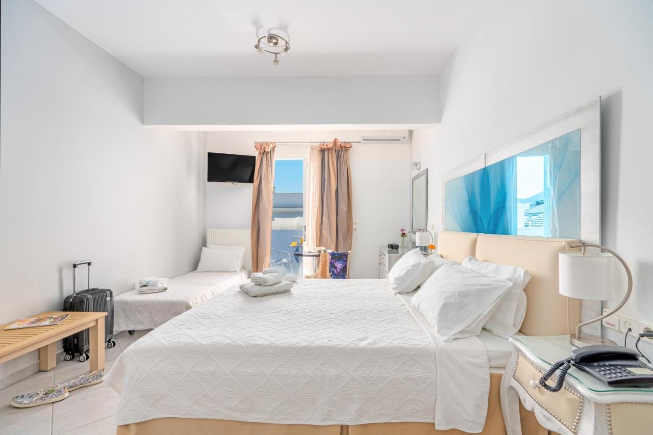 Hotel Lido Thassos Экстерьер фото
