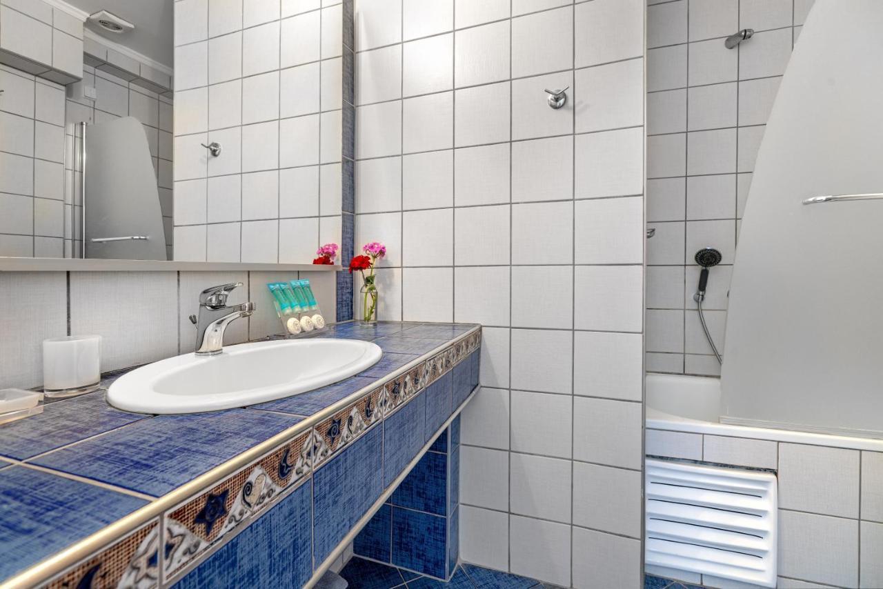 Hotel Lido Thassos Экстерьер фото