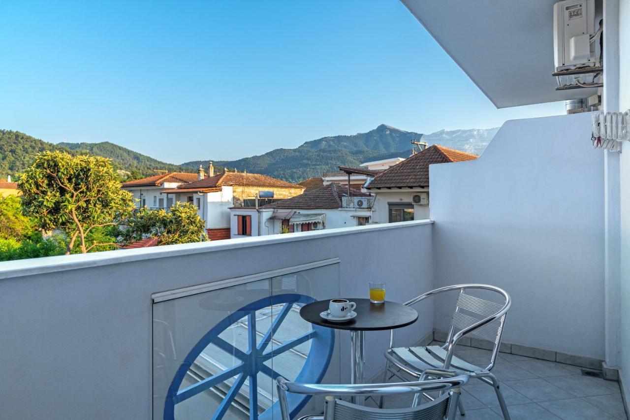 Hotel Lido Thassos Экстерьер фото