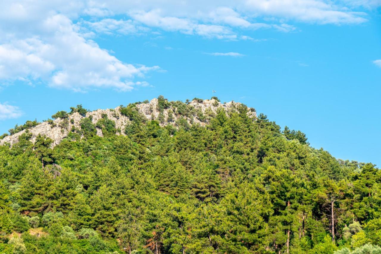 Hotel Lido Thassos Экстерьер фото