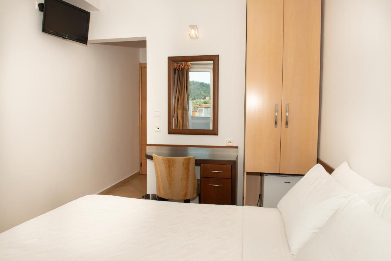 Hotel Lido Thassos Экстерьер фото