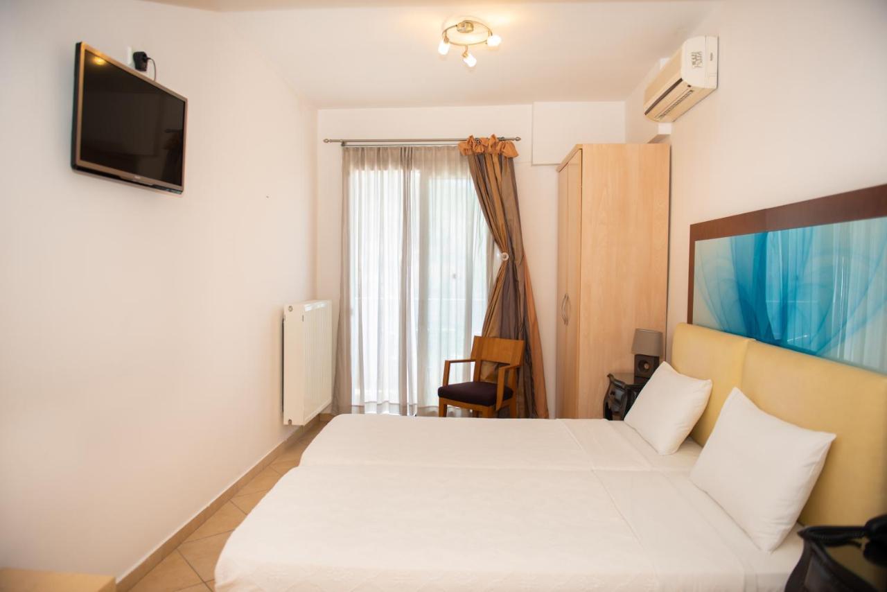 Hotel Lido Thassos Экстерьер фото