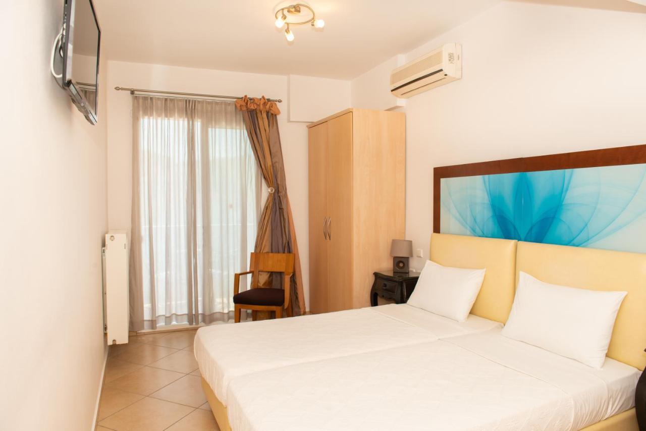 Hotel Lido Thassos Экстерьер фото