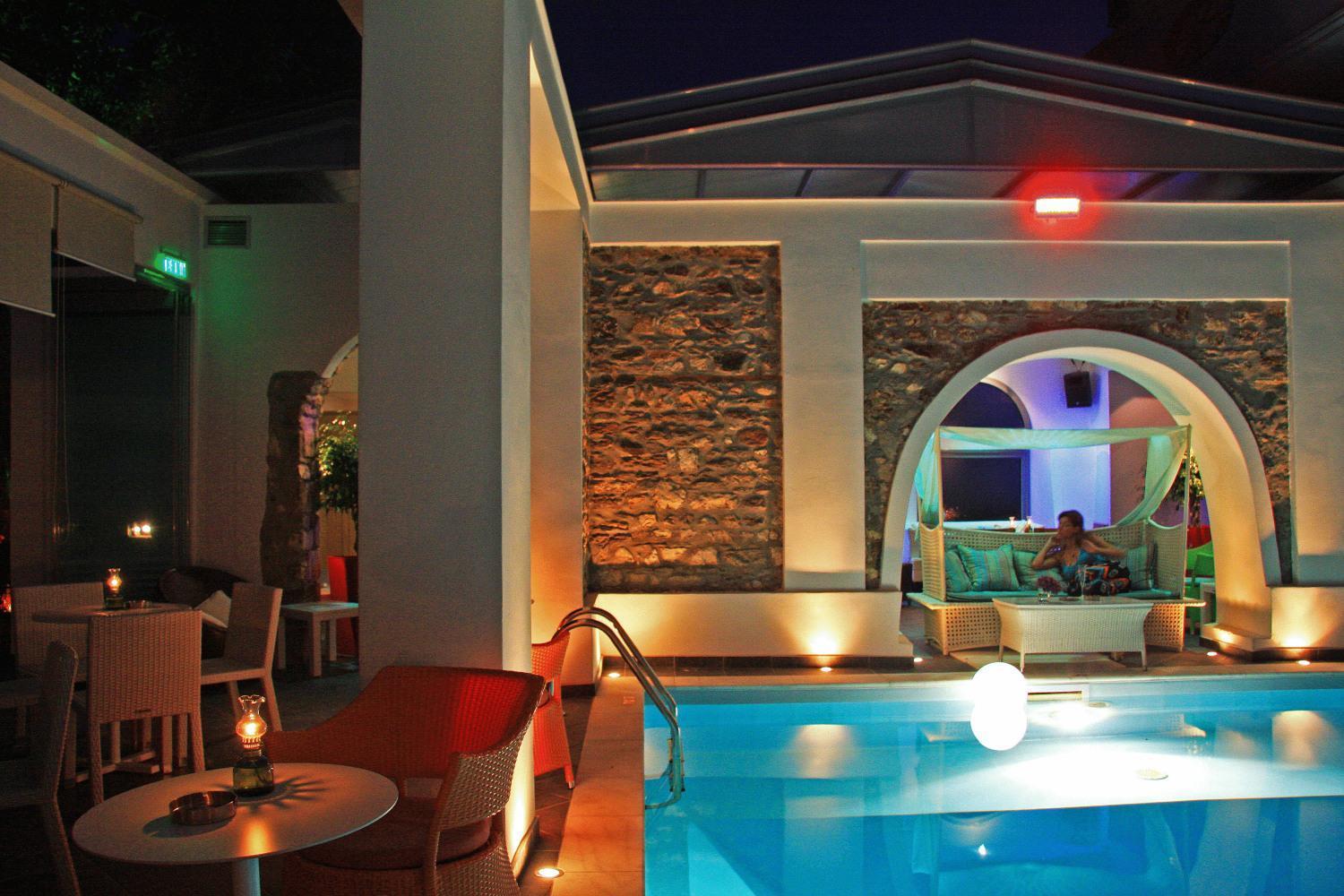 Hotel Lido Thassos Экстерьер фото