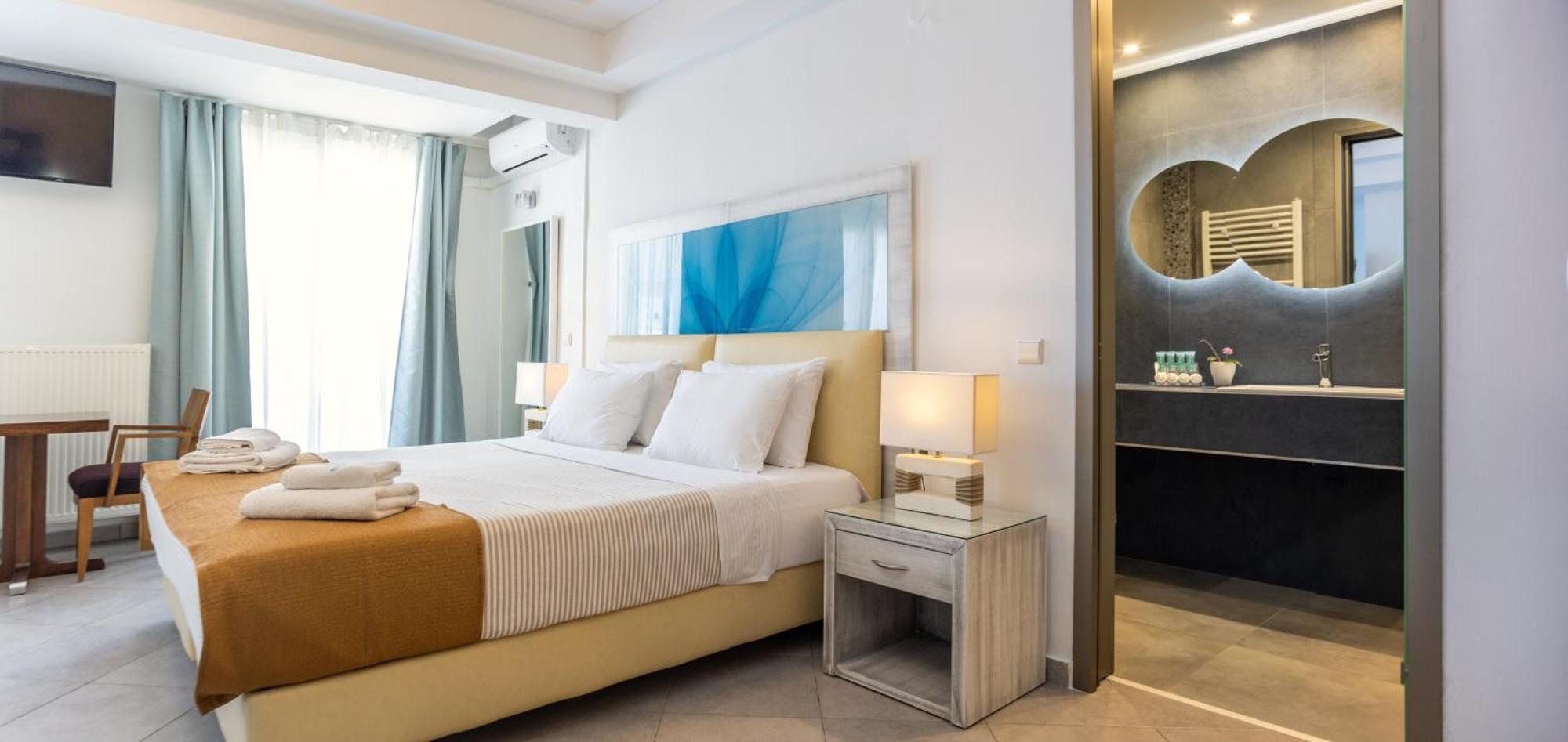 Hotel Lido Thassos Экстерьер фото