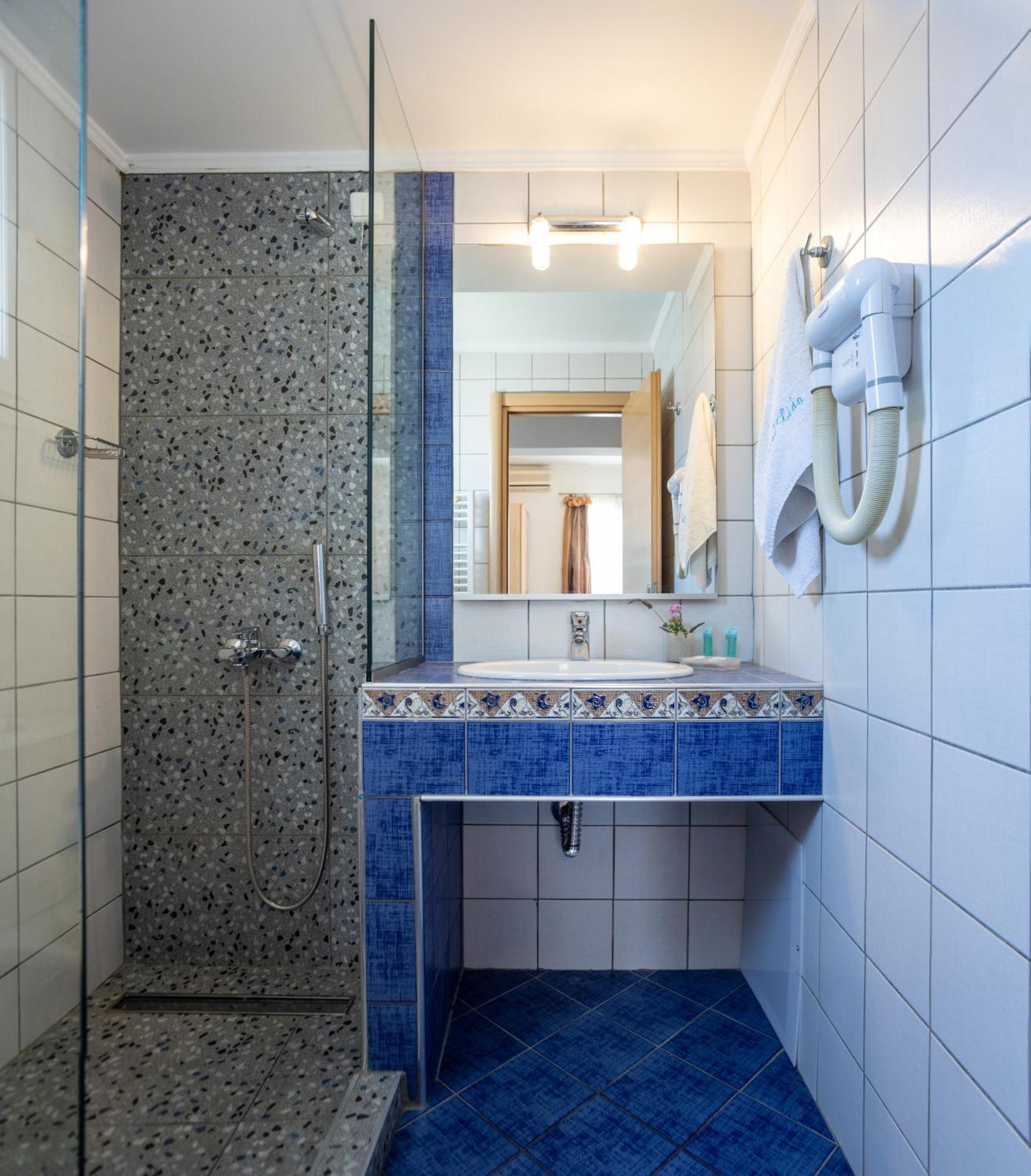Hotel Lido Thassos Экстерьер фото